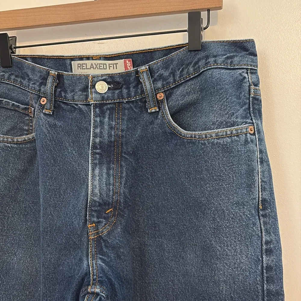 Levis great jeans